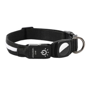 LED 목줄 강아지 개목줄
