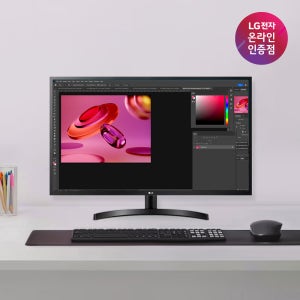 (당일출고)LG 32MN500M 80cm(32인치) FHD 블랙 CCTV 사무용 엘지 모니터