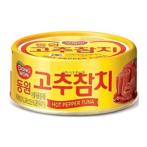 동원 고추참치 135g