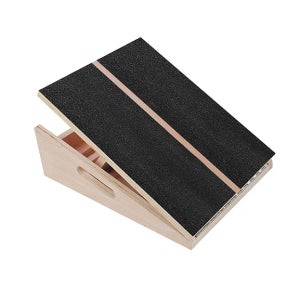 종아리 스트레칭 보드 발목 경사대 아킬레스건 운동