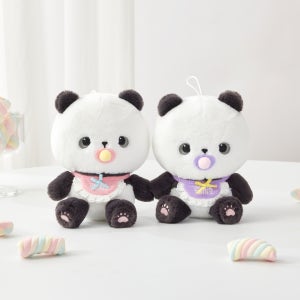 에버랜드 판다 베이비 트윈스인형 특소