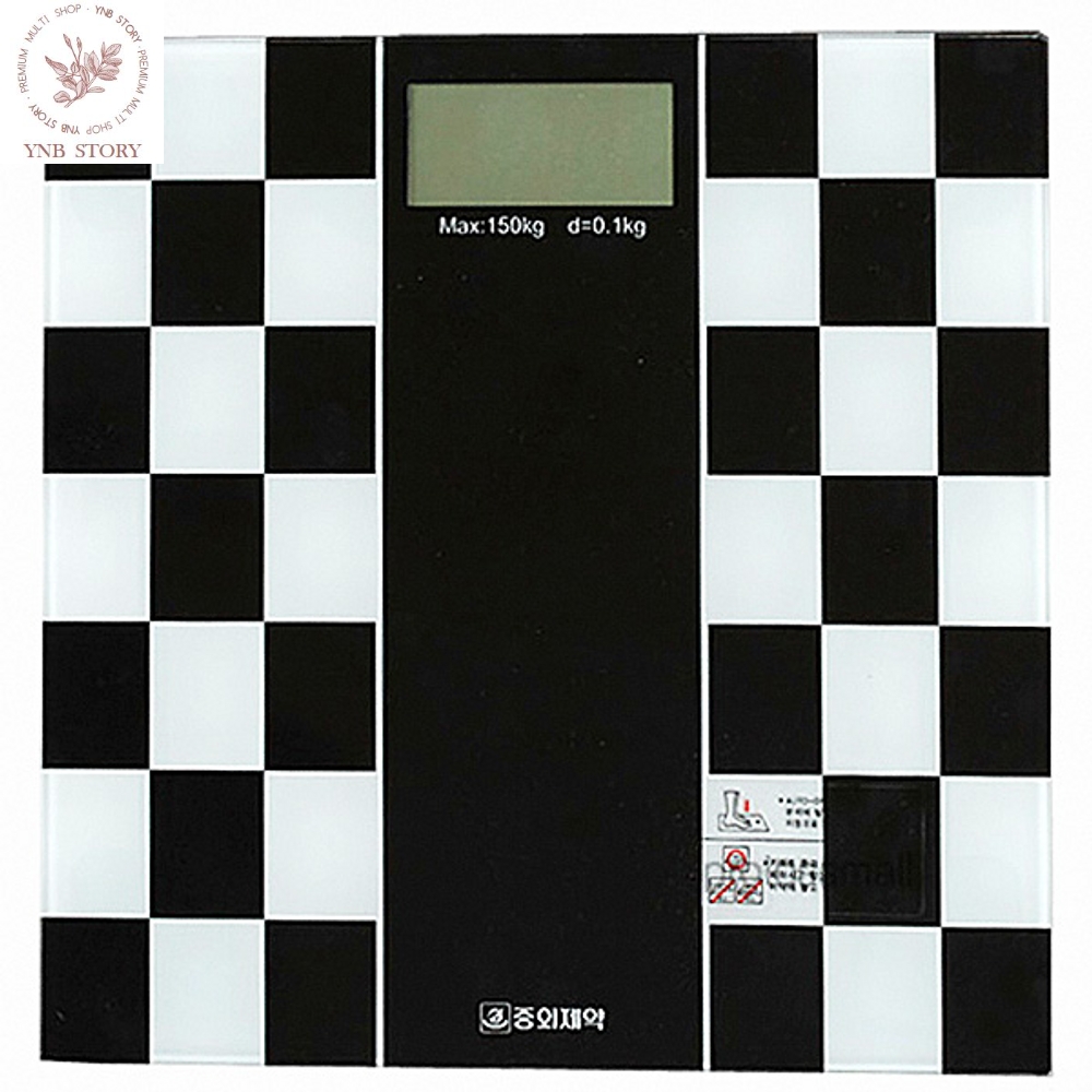 <b>중외제약</b> 슬림형 디지털 <b>체중</b>계 다이어트 <b>체중</b>관리 몸무게 CWP-2523 YNB