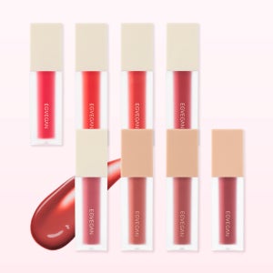 이지비건 글로시 촉촉립 지속력 좋은 타투 비건 에어필 워터 립틴트