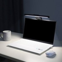 파파 LED 모니터 노트북 스크린바 거치형 집게형 조명 램프 50cm