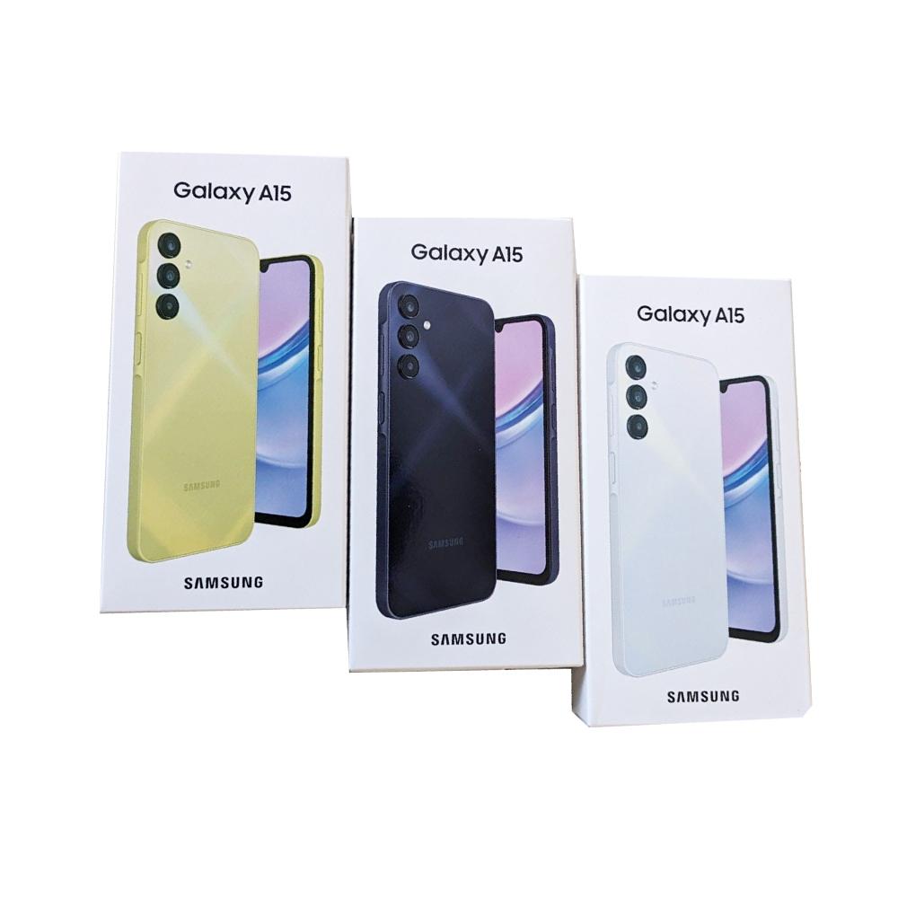 삼성전자 삼성전자 갤럭시A15 128GB SM-A155N 미개봉 Galaxy A15