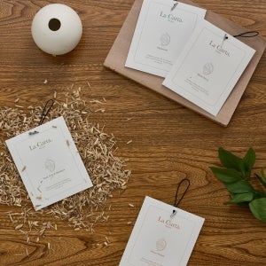 발그래 샤쉐 라카르타 4종향 실내방향제 차량용방향제, 발그레