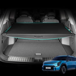 EV9 러기지스크린 순정형 가림막