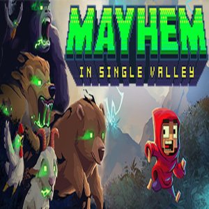 PC 메이헴 인 싱글 밸리 스팀 한국코드 Mayhem in Single Valley