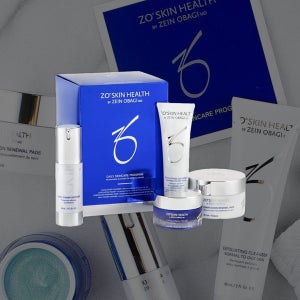 지오스킨헬스 데일리 스킨케어 키트(엑스폴리에이팅 클렌저 폴리시 토너패드 디펜스)