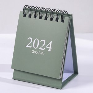 2024년탁상달력 24년탁상달력 미니 2024 책상