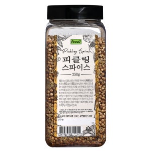 피클링스파이스 250g 오이 피클 향신료