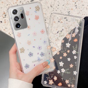 갤럭시 노트8 S24 A72 A53 퀀텀 퀀텀4 FE 캐릭터 후레쉬 울트라 플러스 케이스