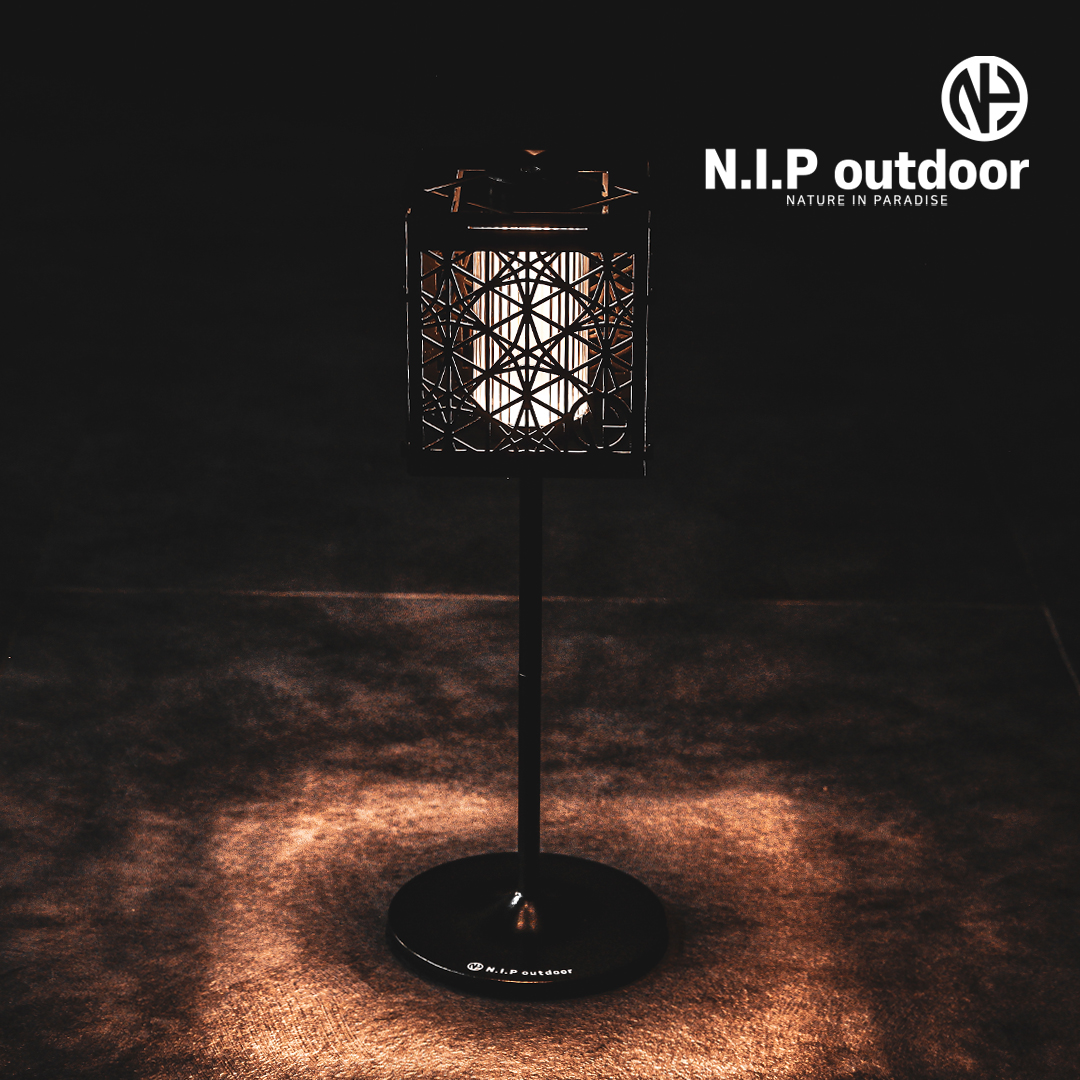 [호환] N.I.P 큐브 쉐이드 &amp; 폴 스탠드 / 골제로 호환사진