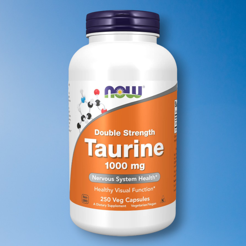 나우푸드 <b>타우린</b> 1000mg 250<b>캡슐</b>