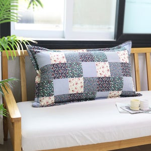 대형 등받이쿠션 등쿠션 커버 솜 거실 침대 쇼파 다용도 110X60