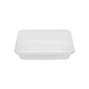 부원 KH B시리즈 B500(직사각) 투명 500세트