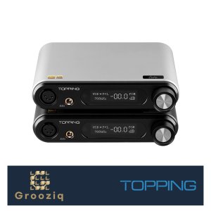 TOPPING DX5 Lite DAC 헤드폰 앰프 토핑 국내 정식 수입품