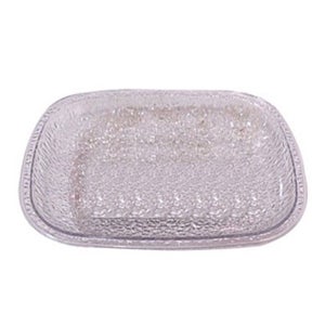 쌈쟁반 2호(색상랜덤)/상추 채소 과일트레이 업소용접시 식당