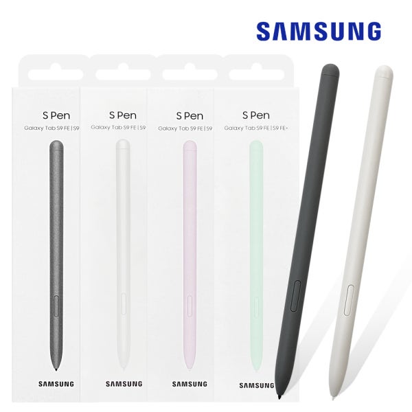 삼성 정품 갤럭시탭 S9 FE 펜 갤럭시탭 S10 FE 플러스 갤럭시탭 S7 FE S펜 탭S11