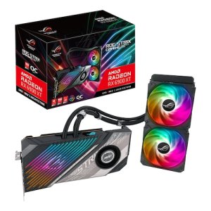 ASUS ROG STRIX LC 라데온 RX 6900 XT O16G GAMING OC D6 16GB 대원씨티에스 리퍼비시