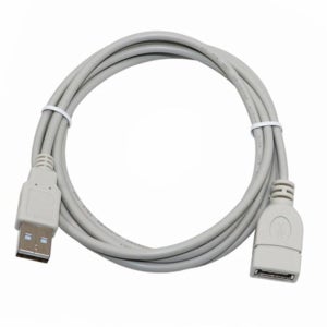 USB 연장케이블 2.0V(FST-U07)1.8m/마우스 키보드 연결 프린터 컴퓨터