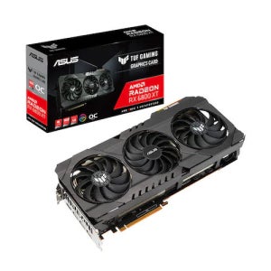 ASUS TUF Gaming 라데온 RX 6800 XT O16G OC D6 16GB 대원씨티에스 리퍼비시