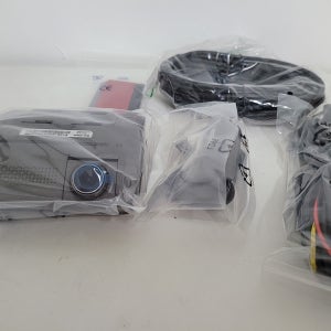 커넥티드 포함 아이나비 2채널 블랙박스 QXD1 128G