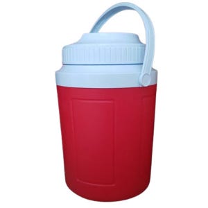 로이첸 미니비 물통 7L/캠핑용 워터저그 보온보냉 등산 국통 차박 피크닉