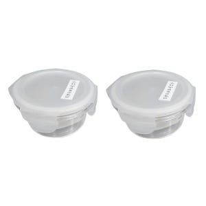 락앤락 테이블탑 원형 밀폐용기150ml/반찬통 냉장고 정리 보관 미니 작은 찬합