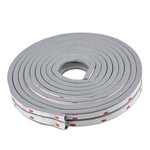 3M 문풍지(P형)/외풍차단 현관문 창문 틈새막기 샷시 난방비절약 단열