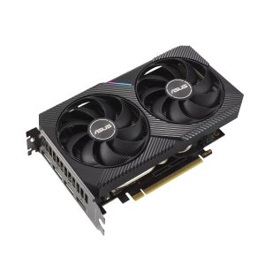 ASUS DUAL 지포스 RTX 3060 D6 12GB 인텍앤컴퍼니 리퍼비시