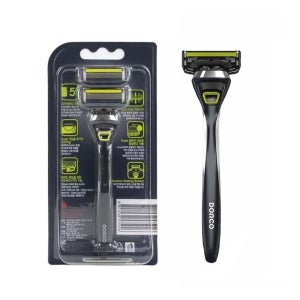 도루코 페이스5 FVA1000 면도기/남성용 5중날 하드코팅 PACE 남자