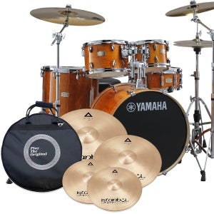 야마하 드럼세트 스테이지커스텀 패키지 V7