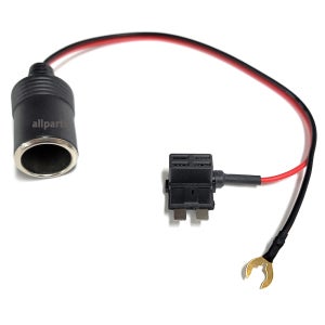 MGC-9 시거잭 듀얼 휴즈홀더 1구 시거소켓