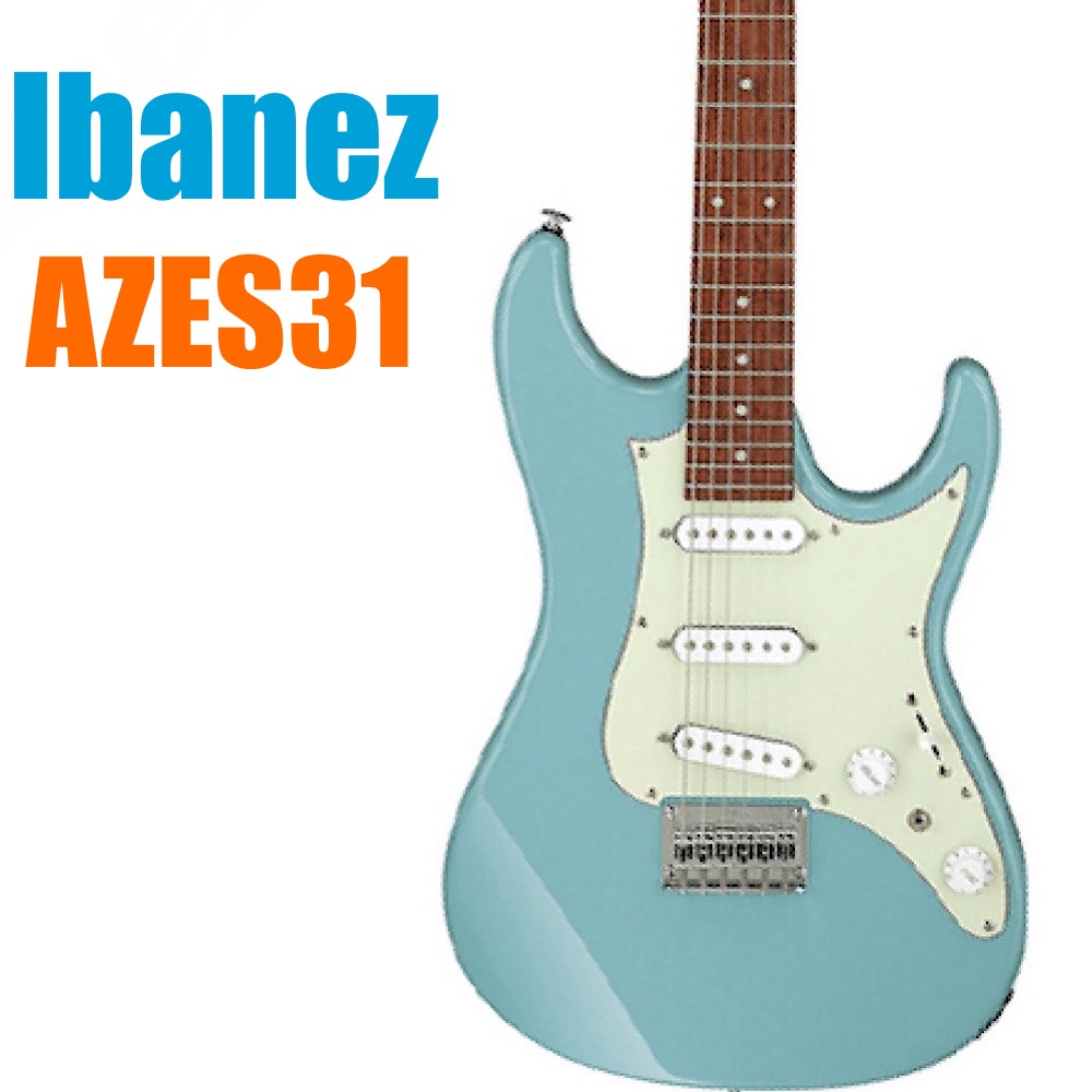Ibanez 아이바네즈 AZES31 일렉기타 3가지색상