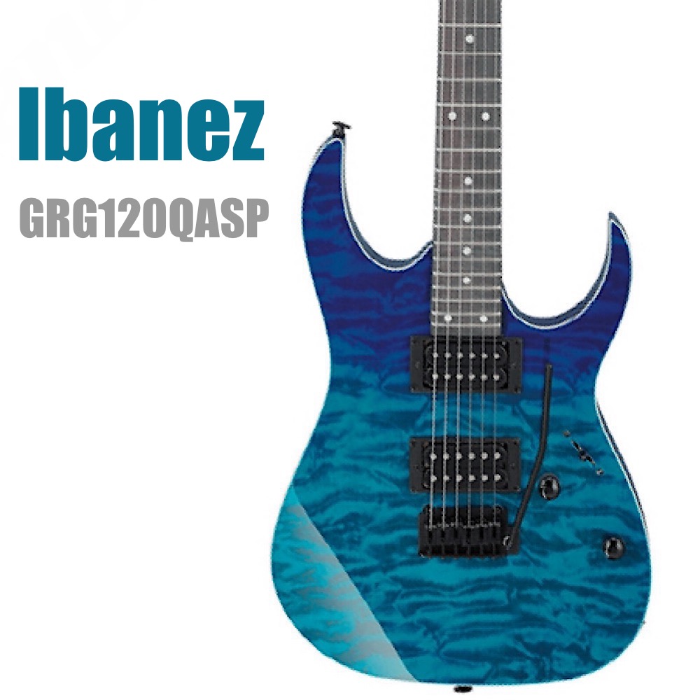 Ibanez 아이바네즈 GRG120QASP 일렉기타