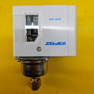 사기노미야 SNS-C101 (1Kgf/cm2) 압력스위치 PRESSURE CONTOLS