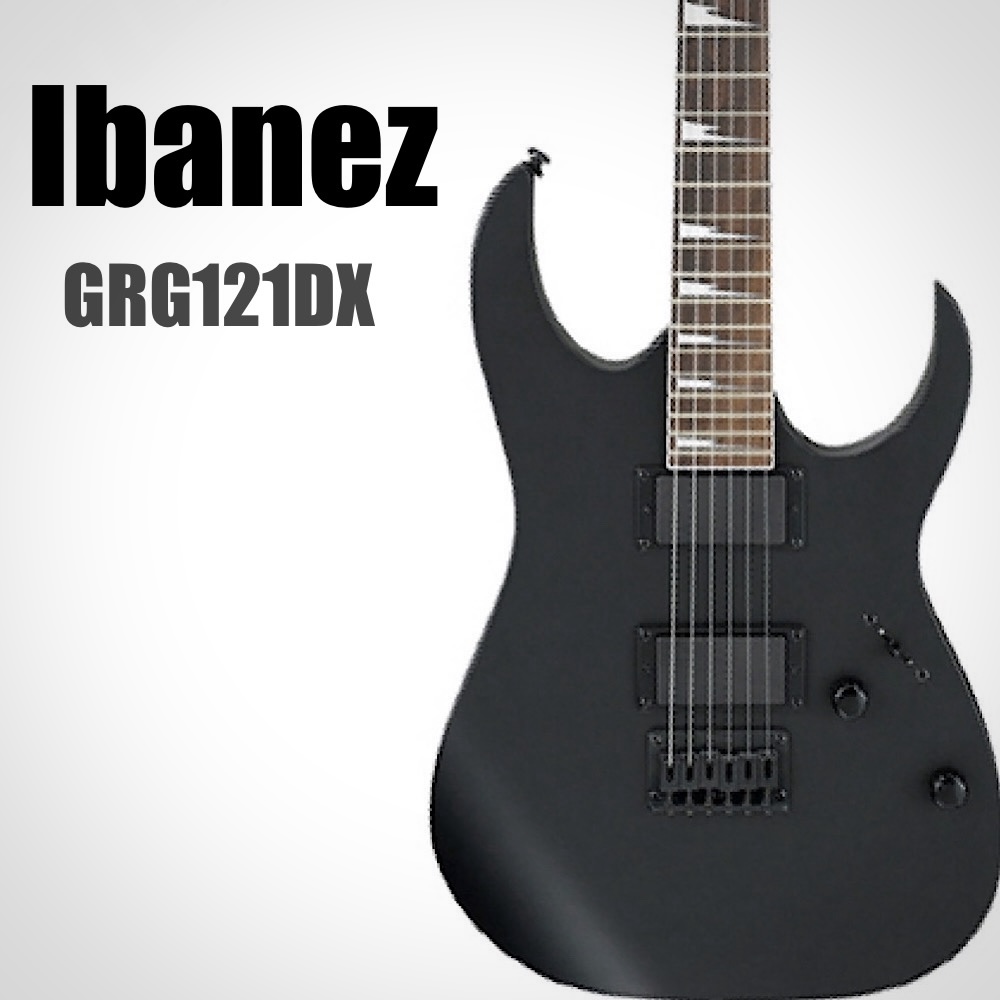 Ibanez 아이바네즈 GRG121DX 일렉기타 2가지색상