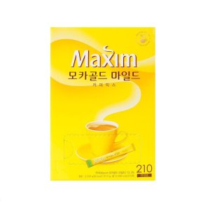 맥심모카골드210 최저가 가성비상품