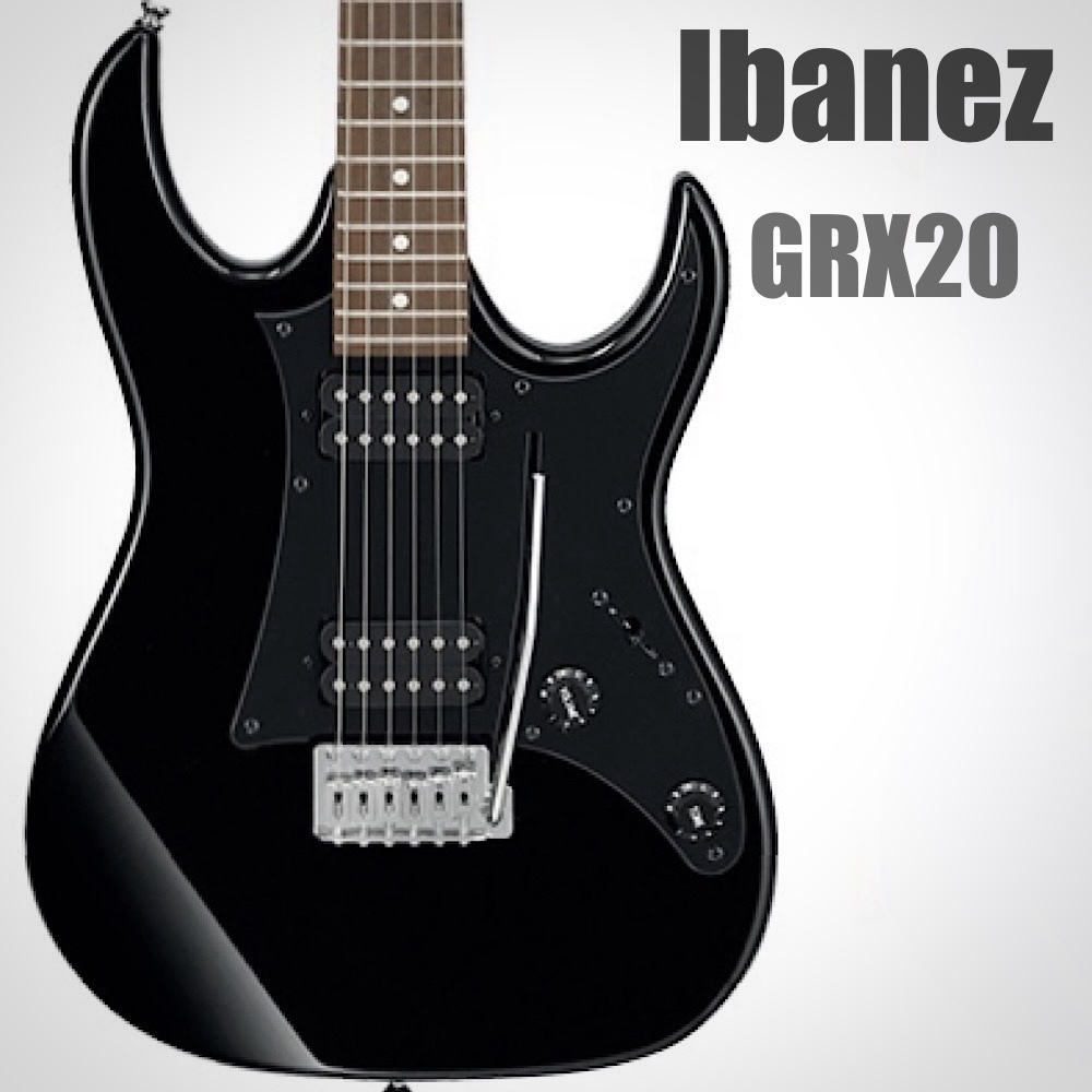 Ibanez 아이바네즈 GRX20 일렉기타 2가지색상