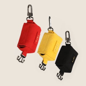 아이그로 풉백 파우치 풉백 홀더 배변봉투 가방