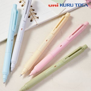유니 쿠루토가 KS 파스텔 컬러 한정판 샤프 0.5mm