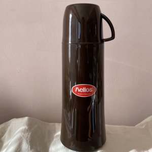 헬리오스 엘레강스 750ml 진공유리 보온병