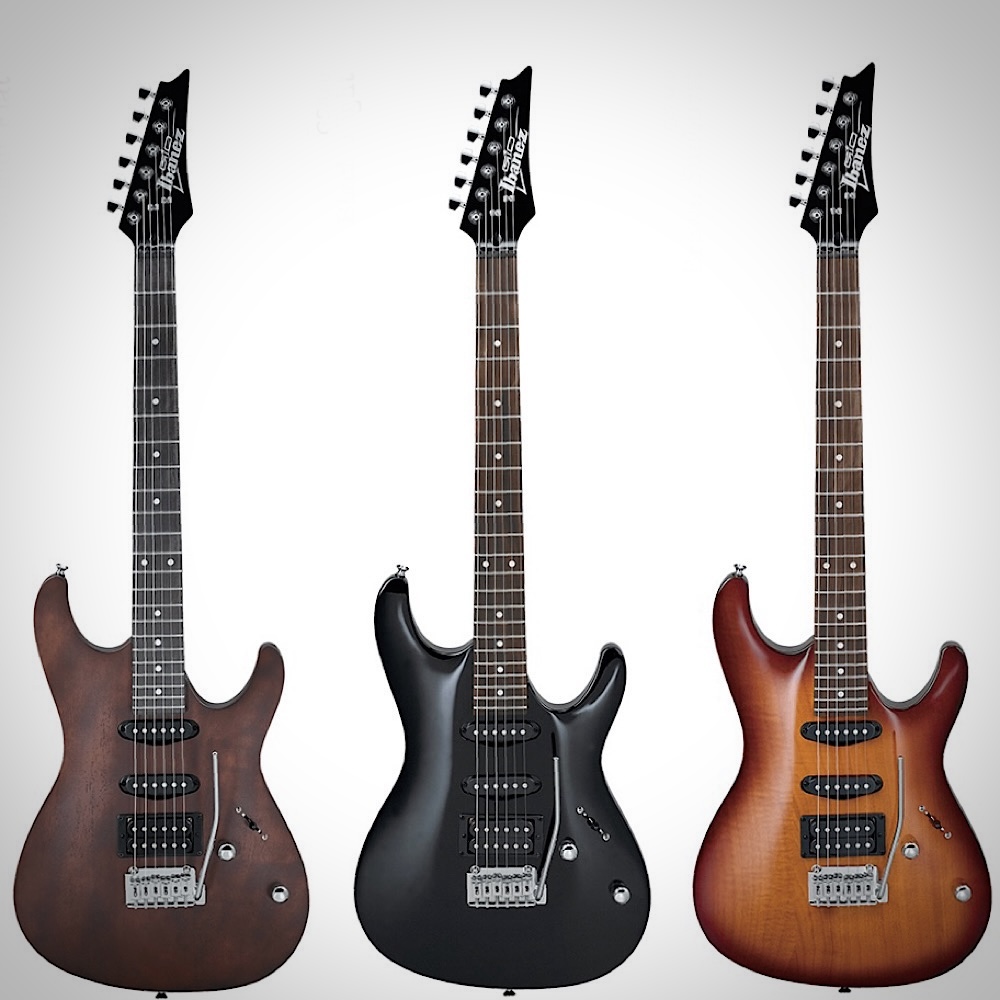 Ibanez 아이바네즈 GSA60 일렉기타 3가지색상