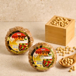 아리랑 파주 장단콩 청국장 200g 8개 국내산