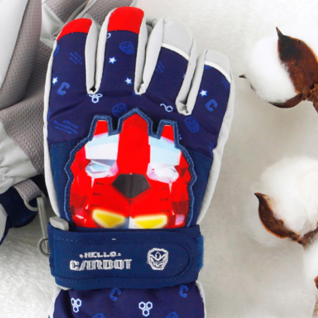 아이장갑 유아킥보드워머 초등패딩장갑 스키 썰매