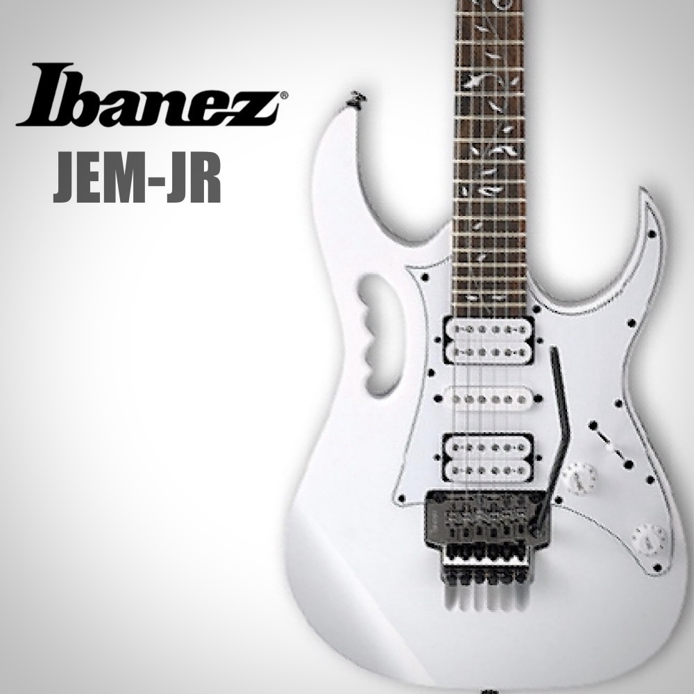 Ibanez 아이바네즈 JEM-JR 스티브바이 시그니처 일렉기타