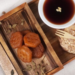 수복 호박 약과 1kg + 1kg 선물