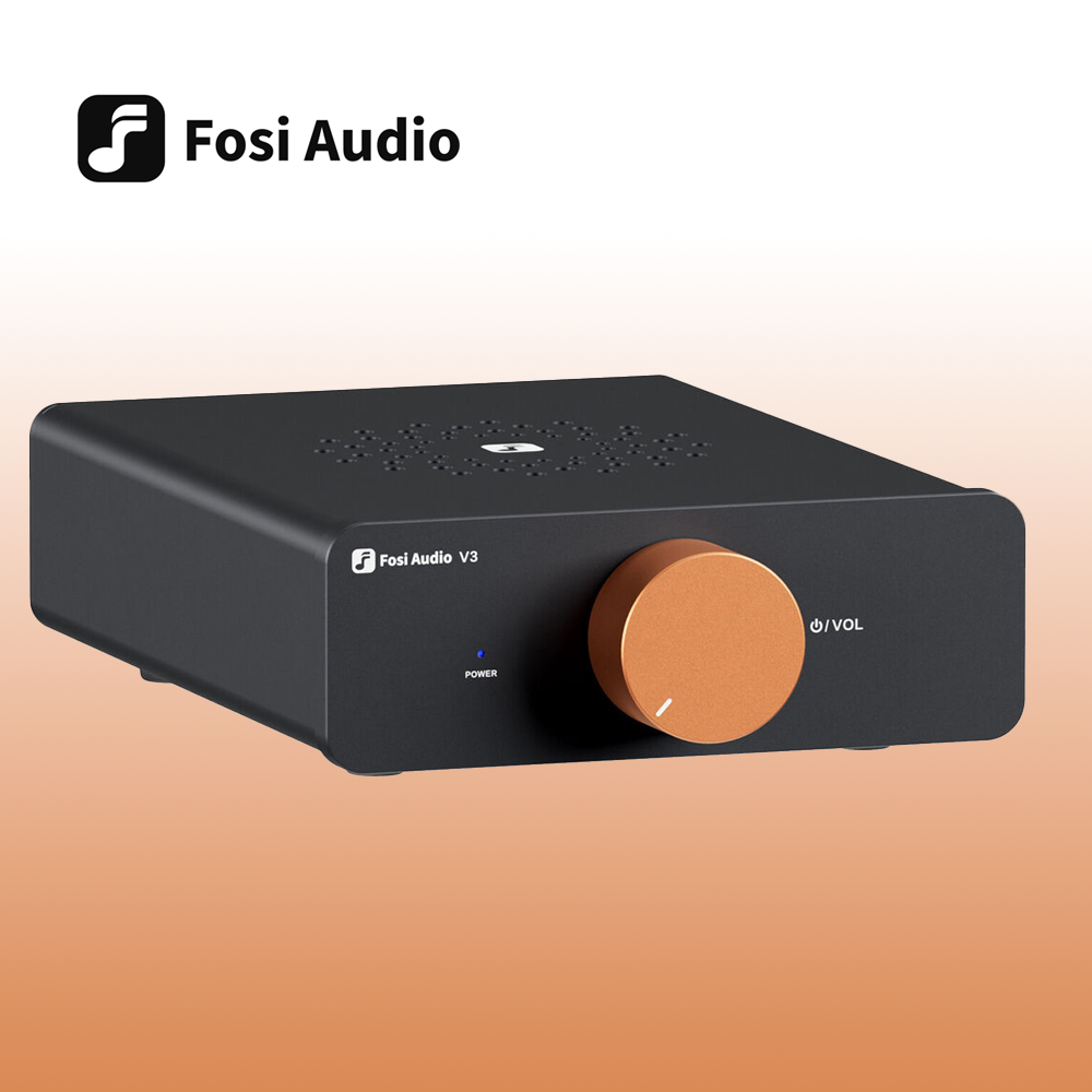 Fosi V3 앰프