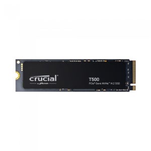 마이크론 Crucial T500 M.2 NVMe 대원씨티에스 (500GB)
